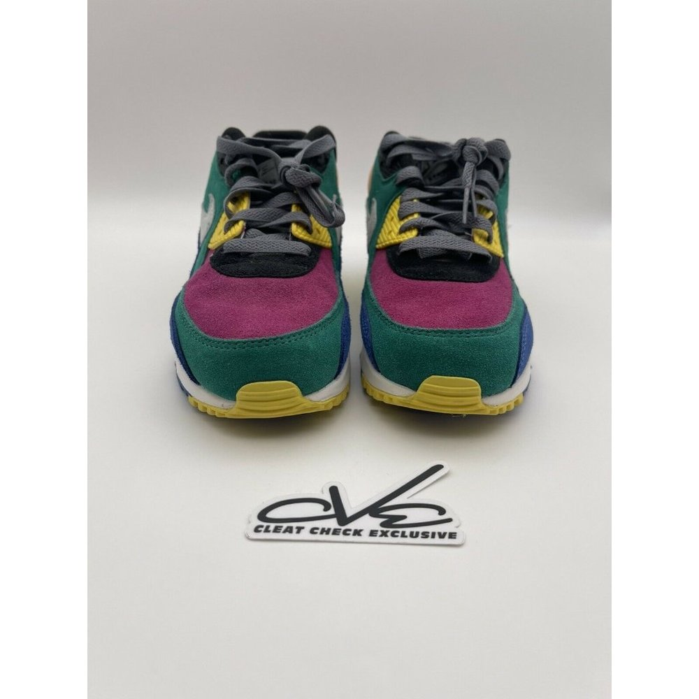 Nike Air Max 90 Viotech 2.0 Multicolor Mens Size 5 Women’s 6.5 - Picture 4 of 6